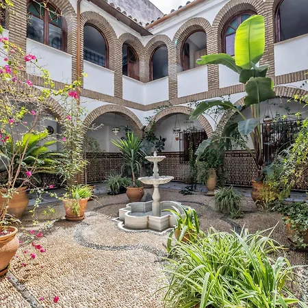 Casa Con Patio Maria Auxiliadora Apartment Cordoba Exterior photo