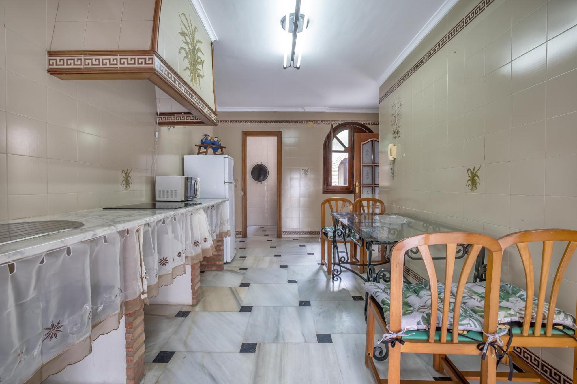 Casa Con Patio Maria Auxiliadora * Cordova