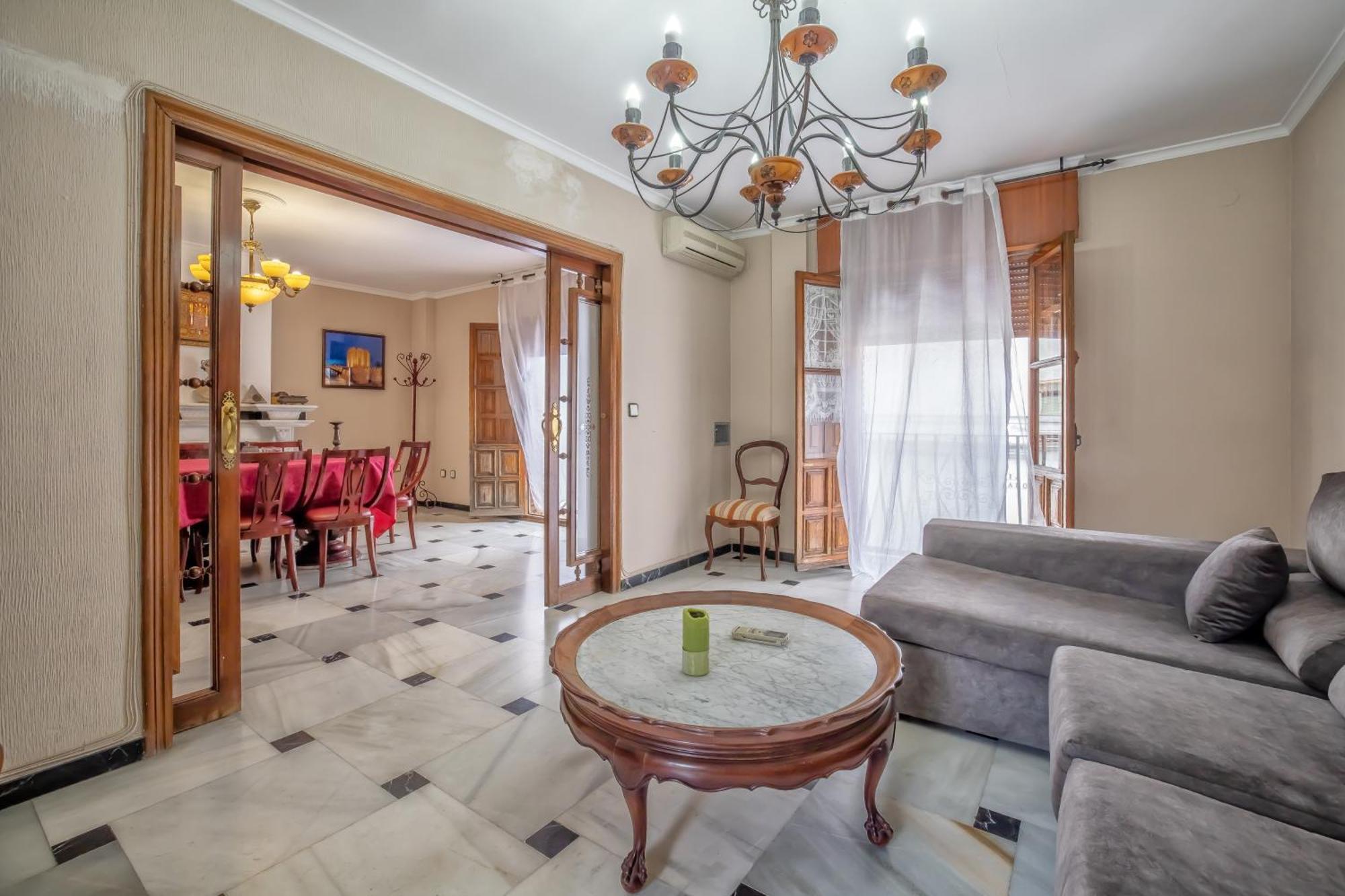Appartamento Casa Con Patio Maria Auxiliadora