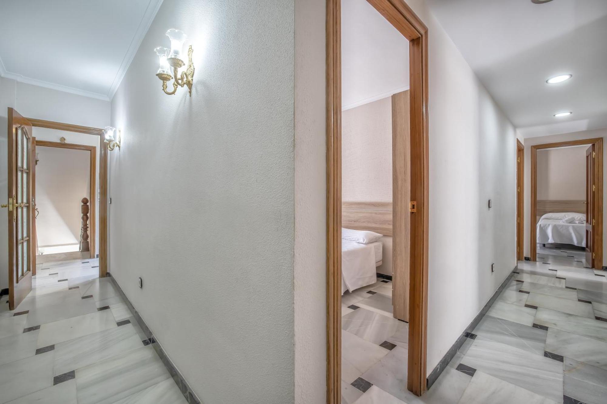 Apartment Casa Con Patio Maria Auxiliadora Cordoba