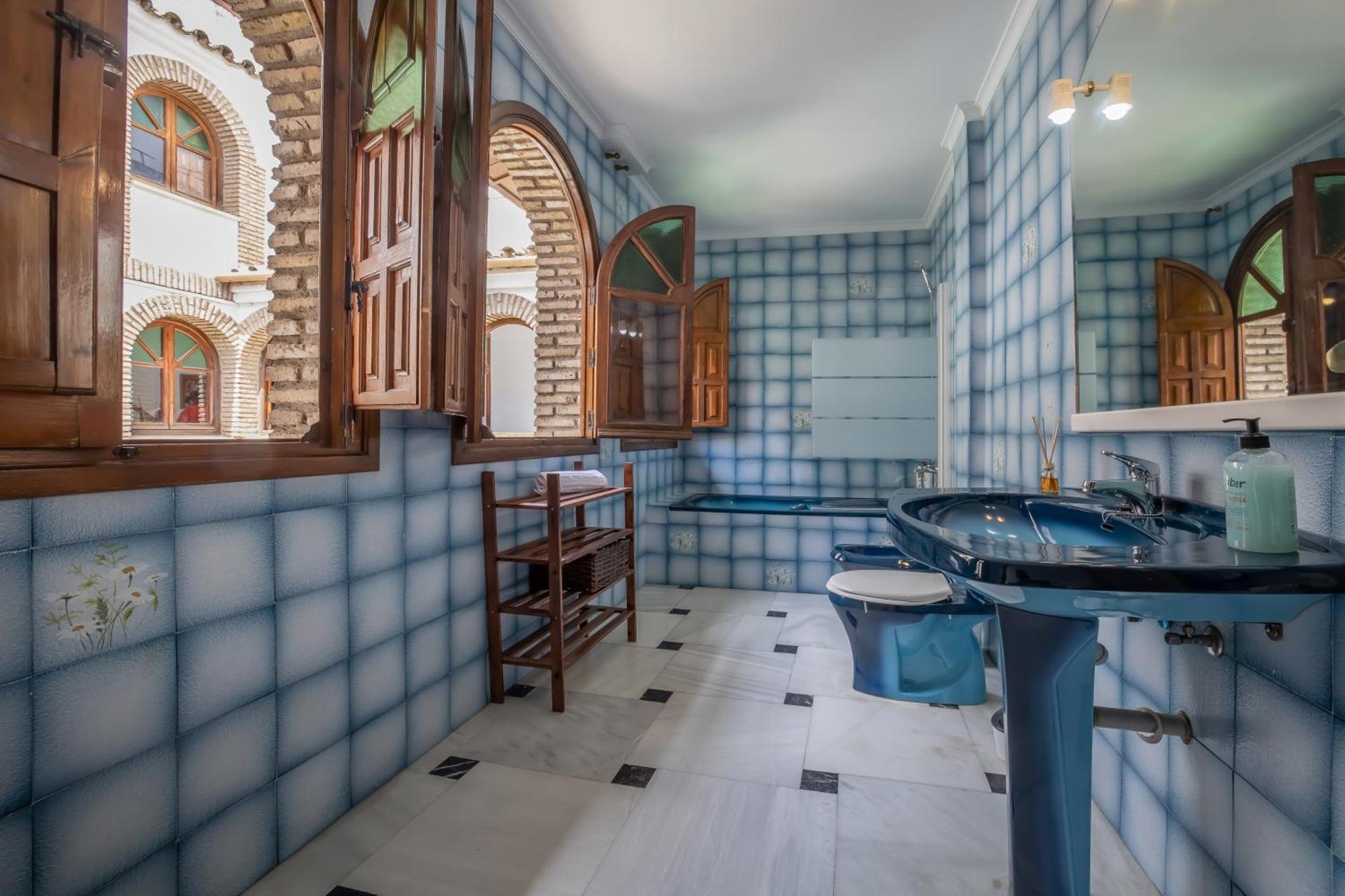 Appartamento Casa Con Patio Maria Auxiliadora
