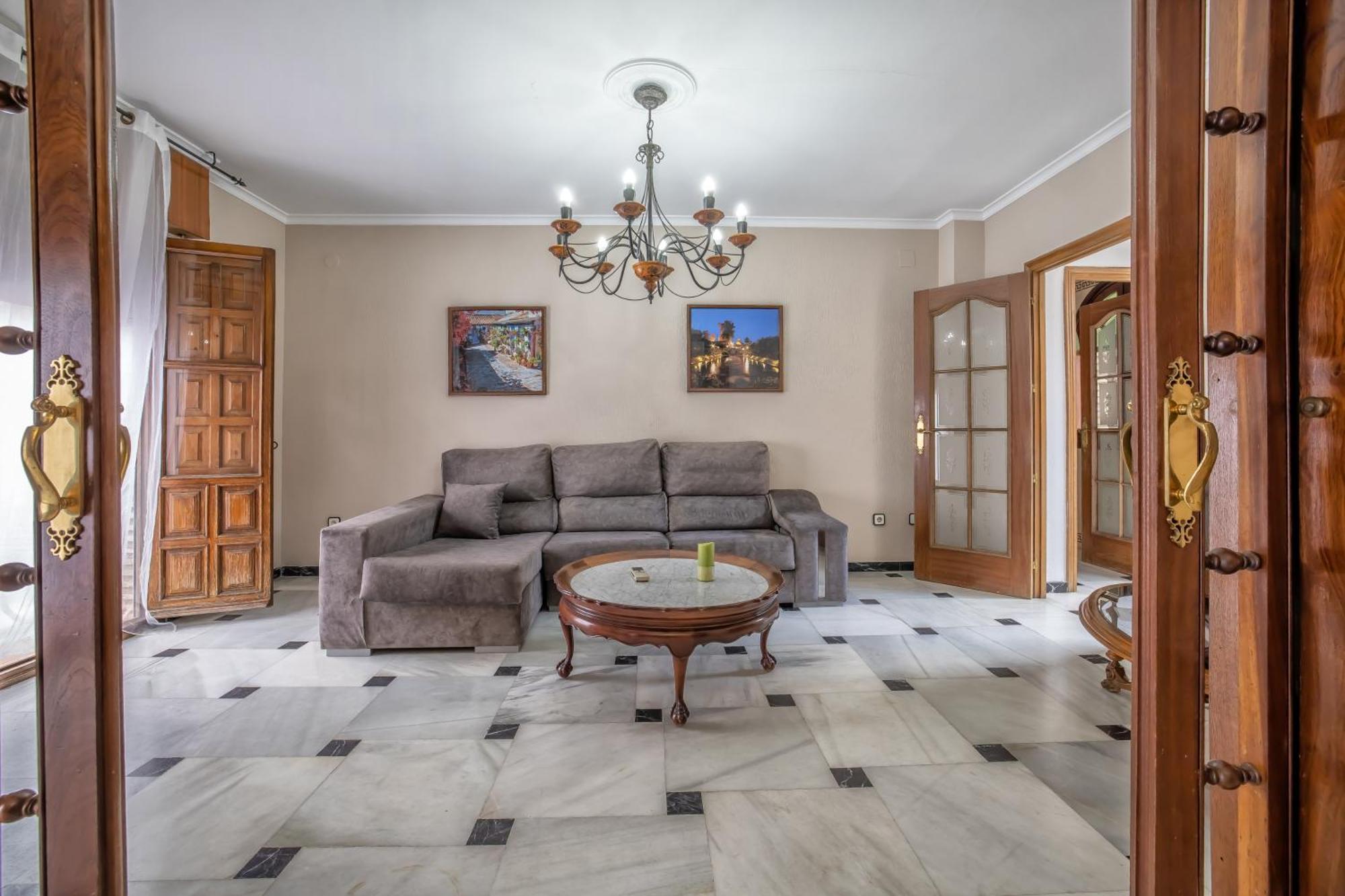 Casa Con Patio Maria Auxiliadora Appartamento Cordova
