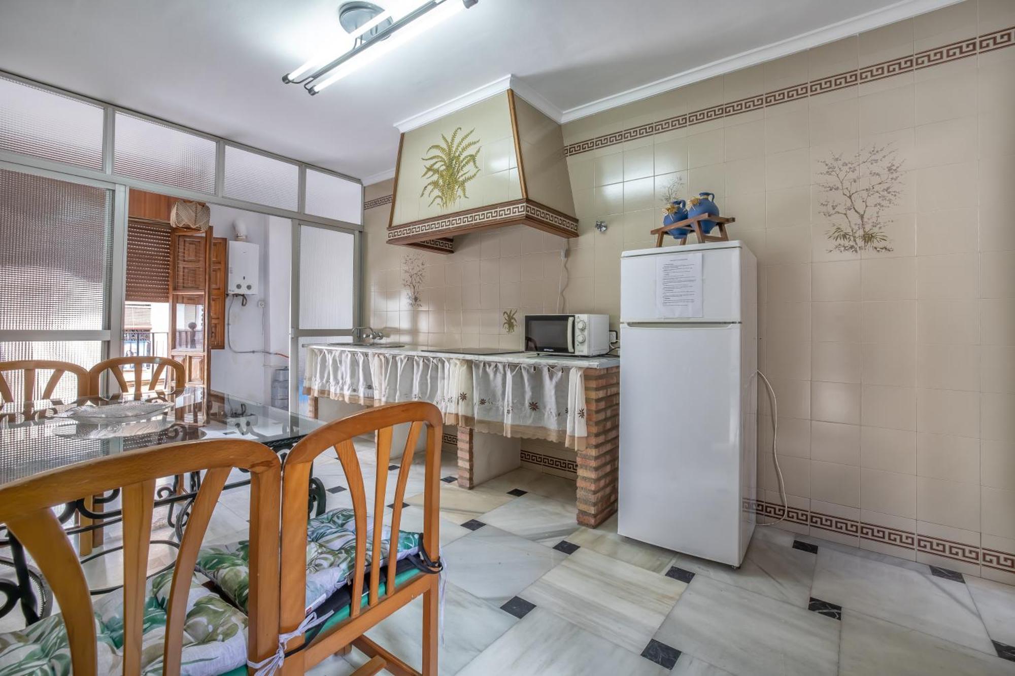 Casa Con Patio Maria Auxiliadora Cordova