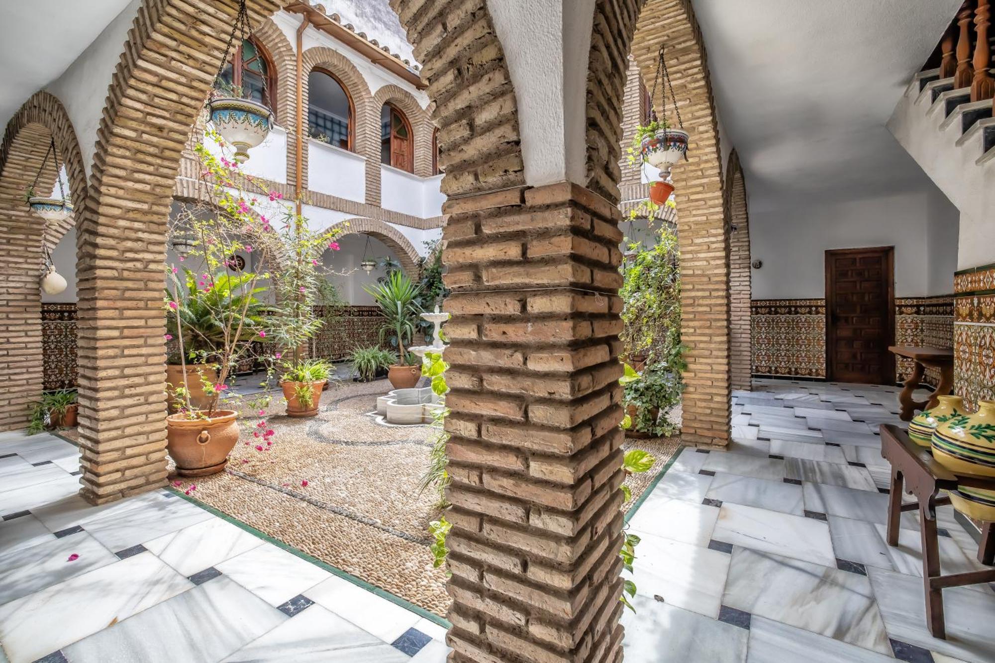 Casa Con Patio Maria Auxiliadora