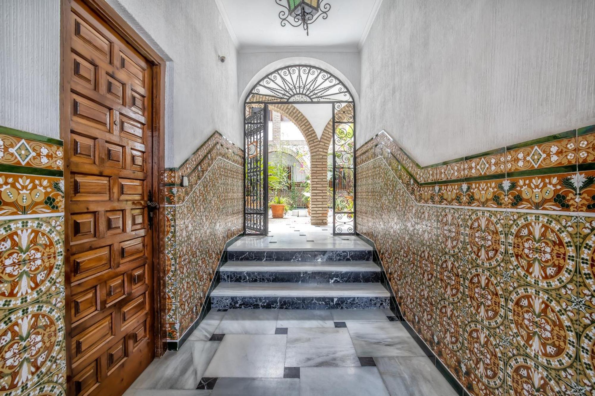 Appartamento Casa Con Patio Maria Auxiliadora *