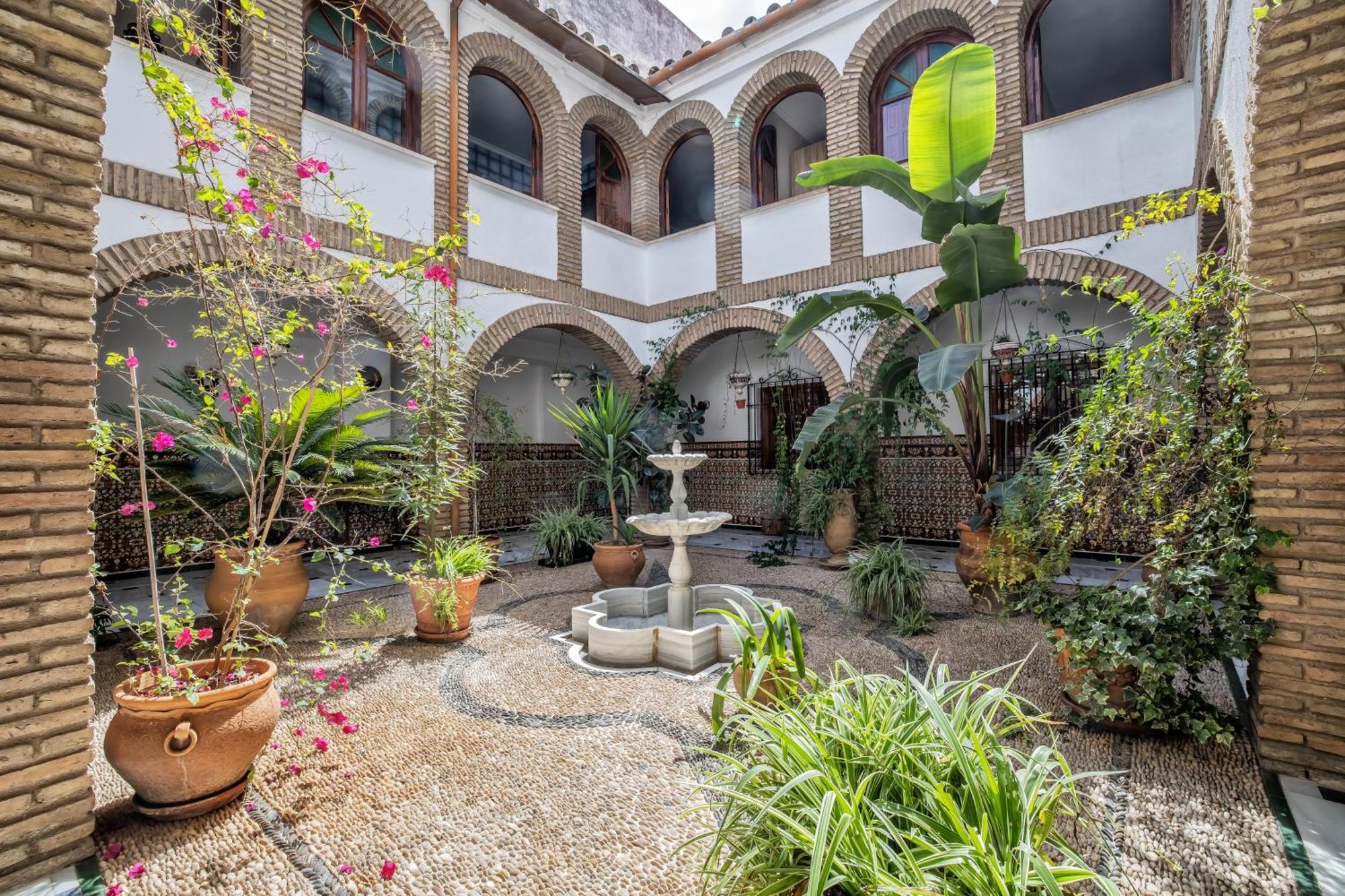 Casa Con Patio Maria Auxiliadora Appartamento Cordova