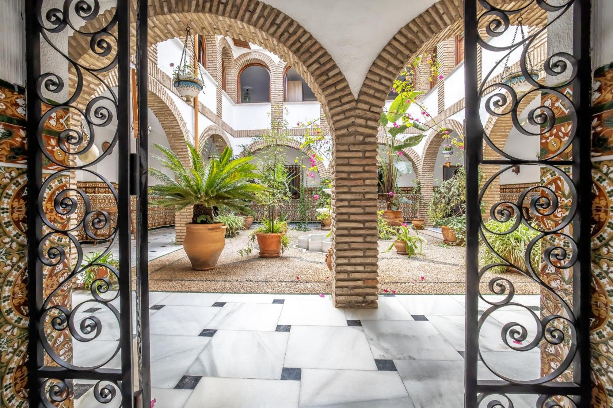 Appartamento Casa Con Patio Maria Auxiliadora