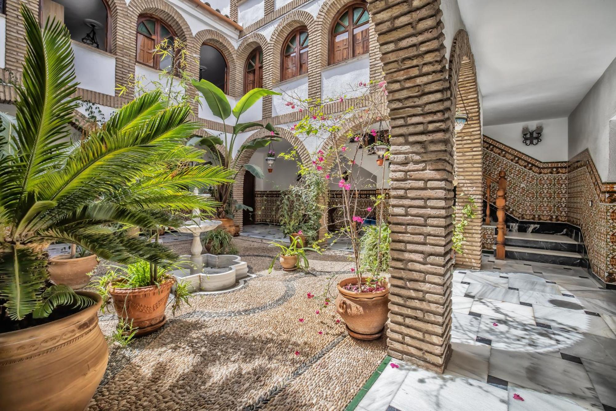 Appartamento Casa Con Patio Maria Auxiliadora