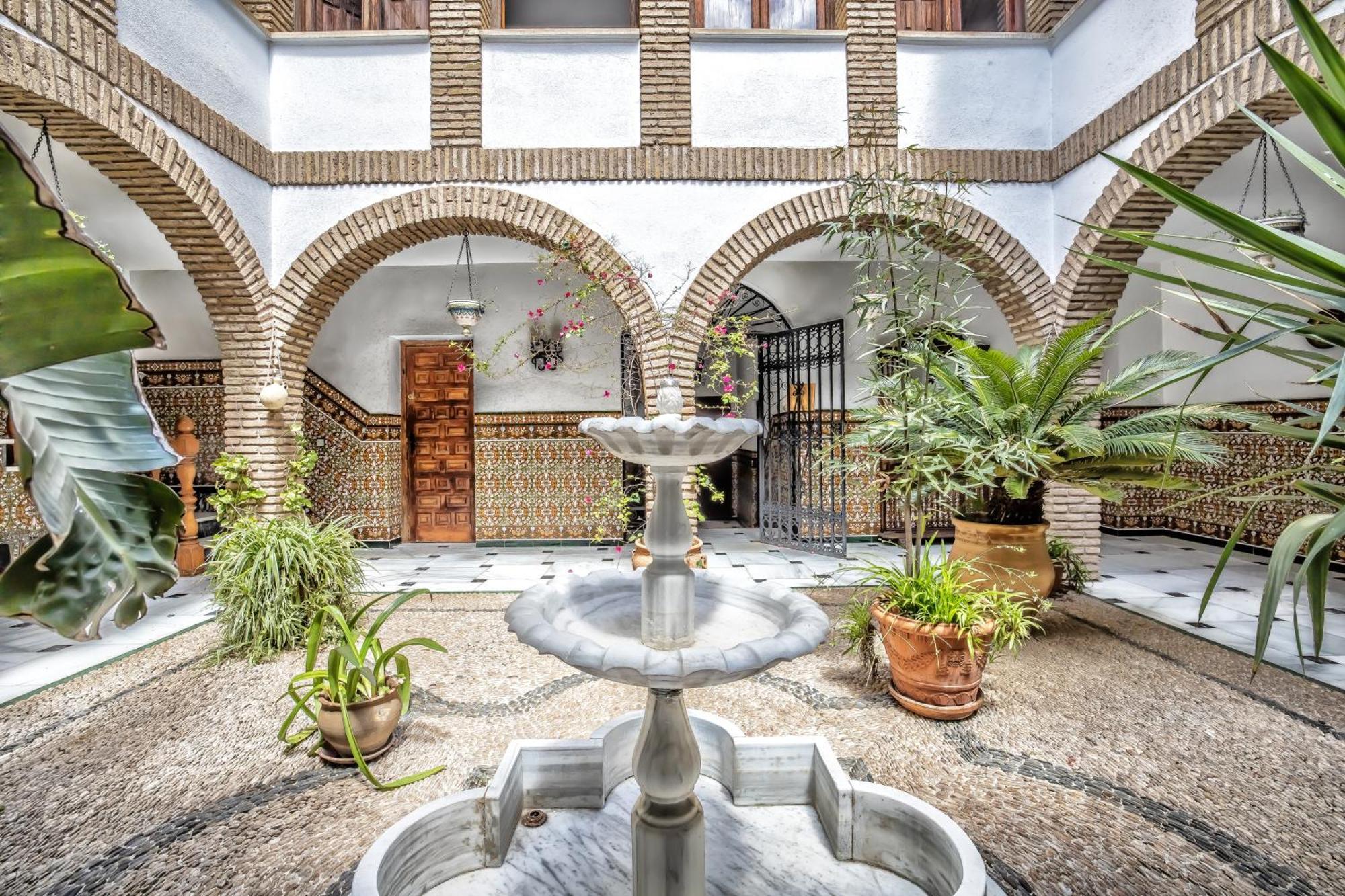 Casa Con Patio Maria Auxiliadora Appartamento Cordova